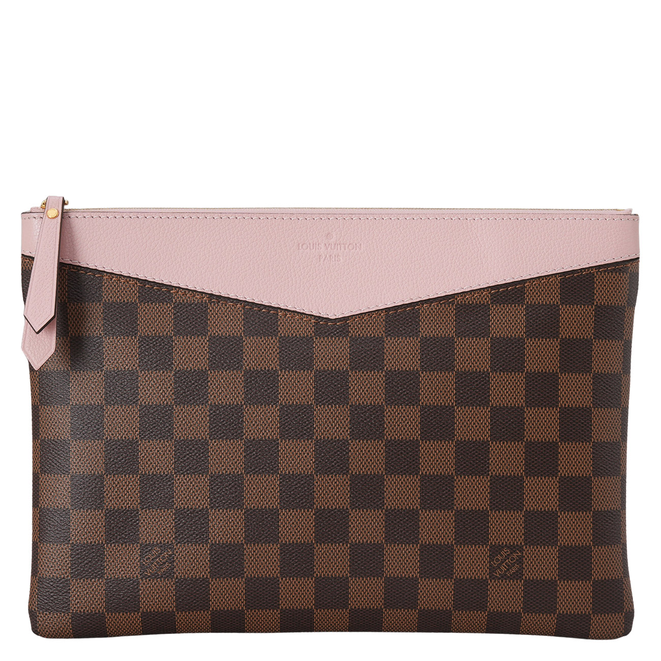 LOUIS VUITTON(USED)루이비통 N60261 다미에 에벤 데일리 파우치